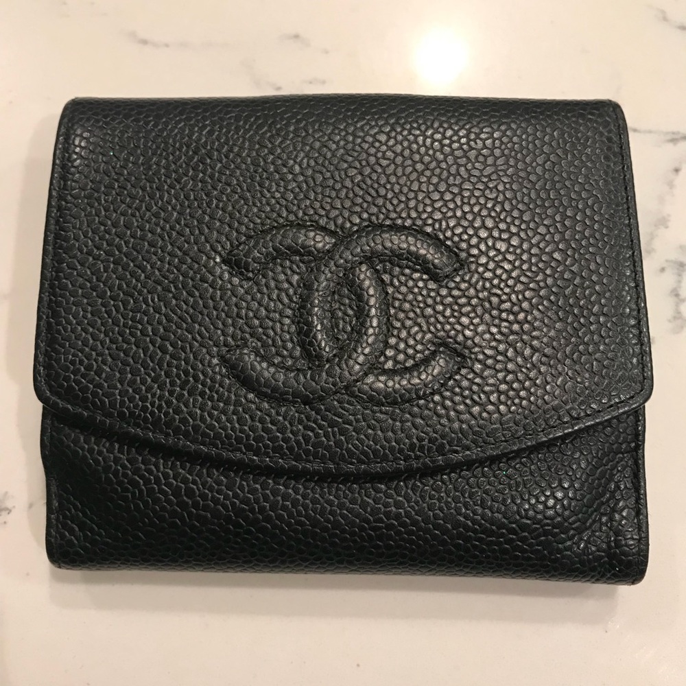 Chanel Wallet